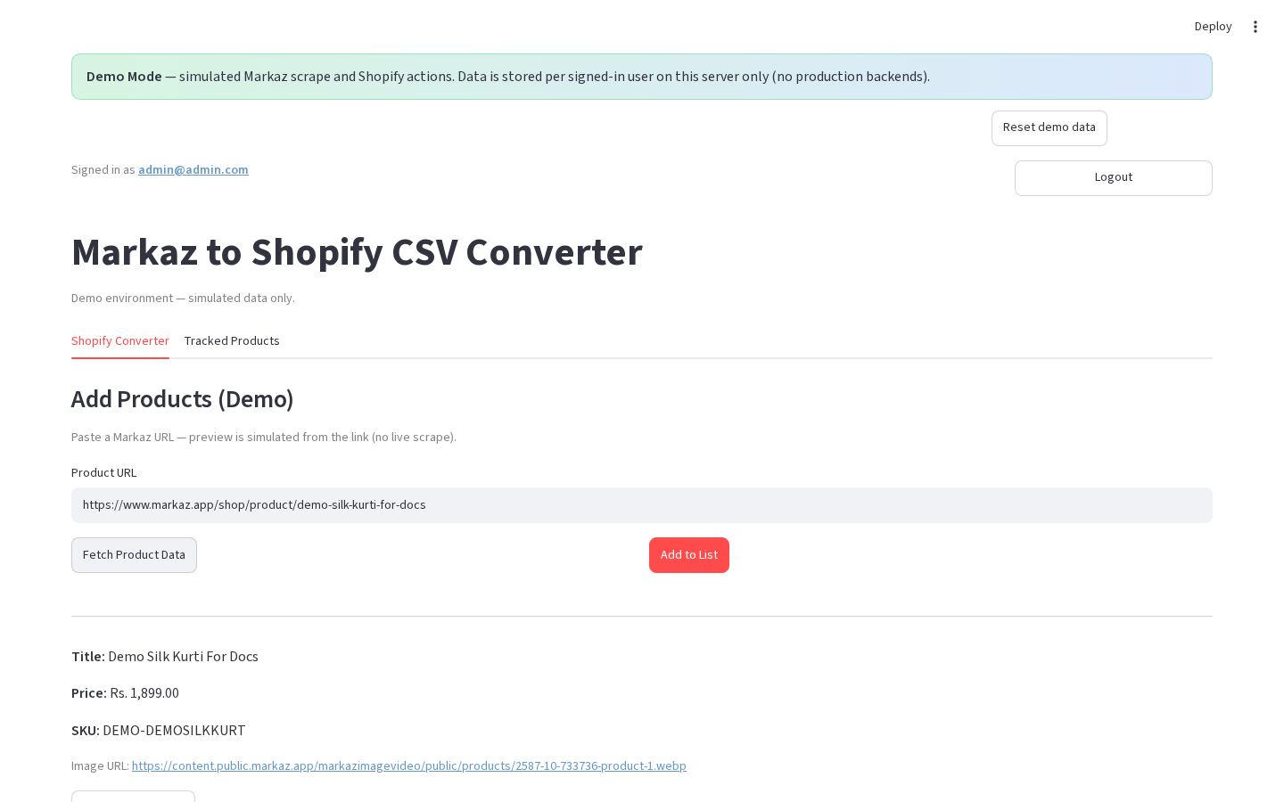 Pricing visible on preview